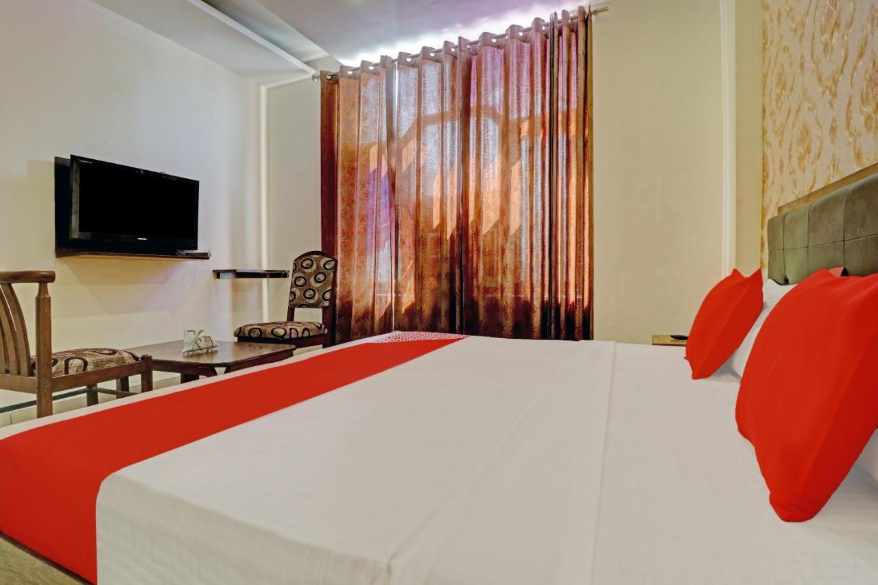 Oyo 74073 Hotel Abhishek Ludhiana Exterior photo
