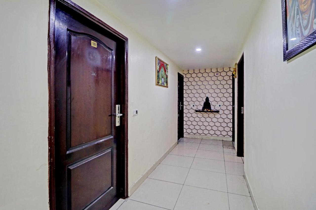 Oyo 74073 Hotel Abhishek Ludhiana Exterior photo