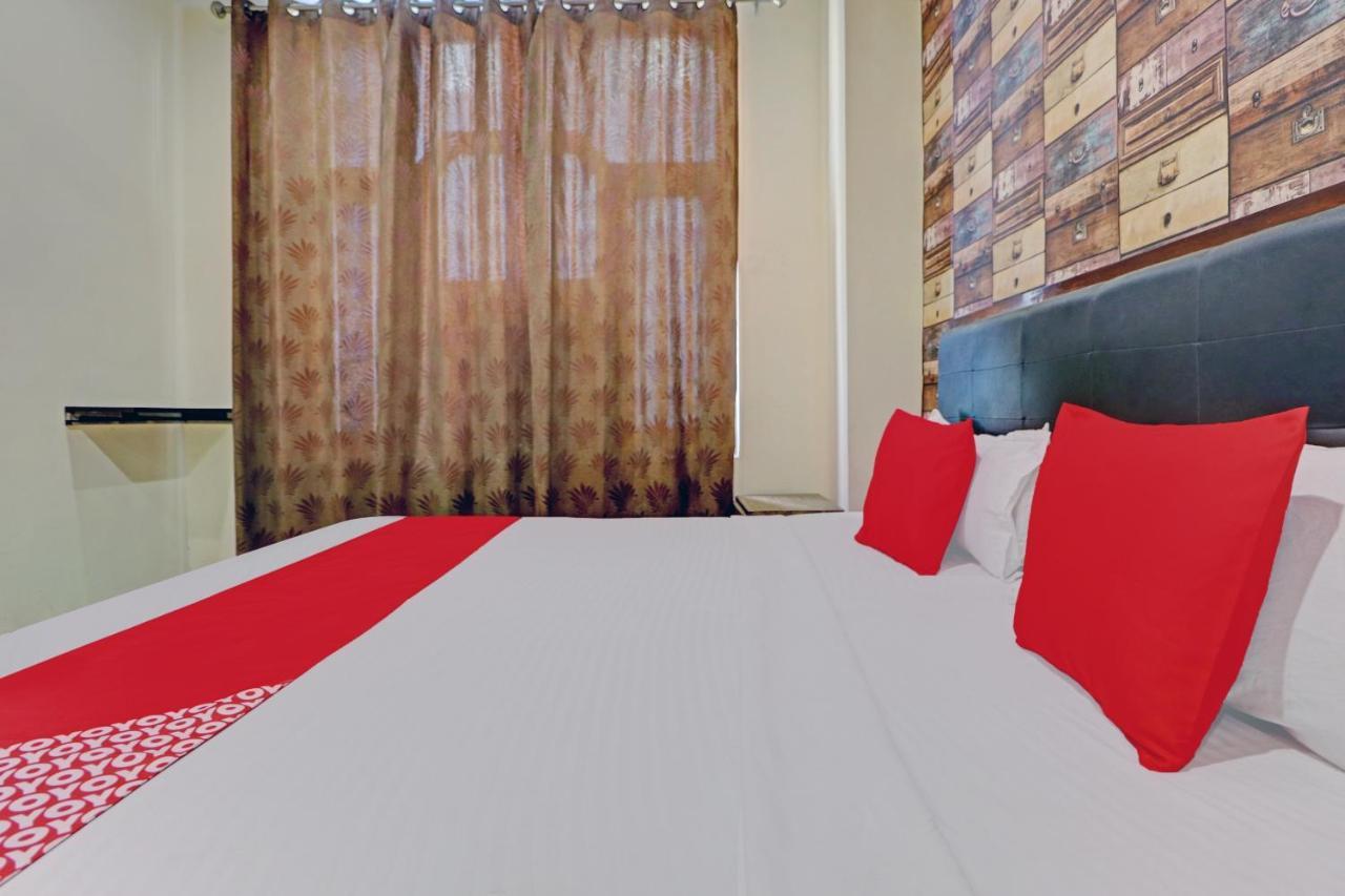 Oyo 74073 Hotel Abhishek Ludhiana Exterior photo