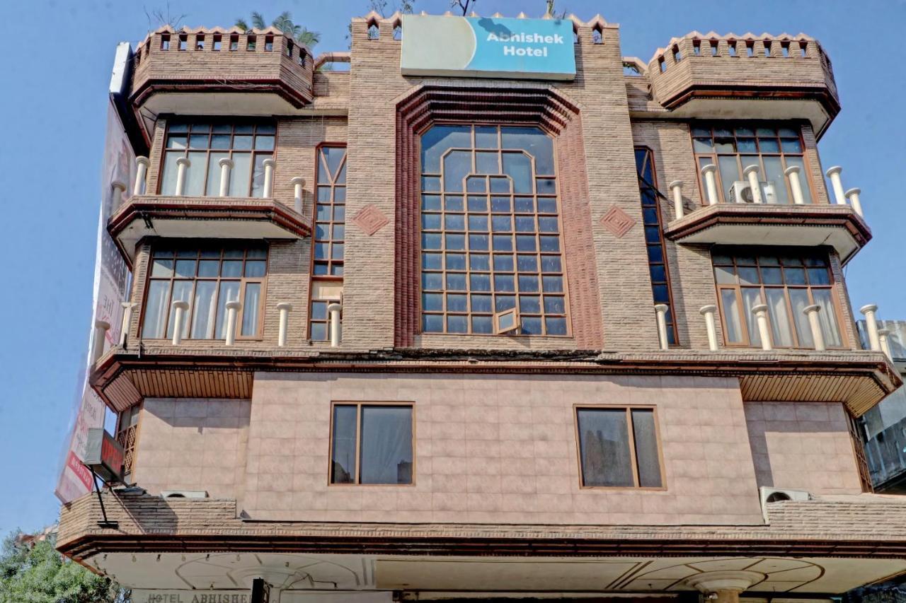 Oyo 74073 Hotel Abhishek Ludhiana Exterior photo